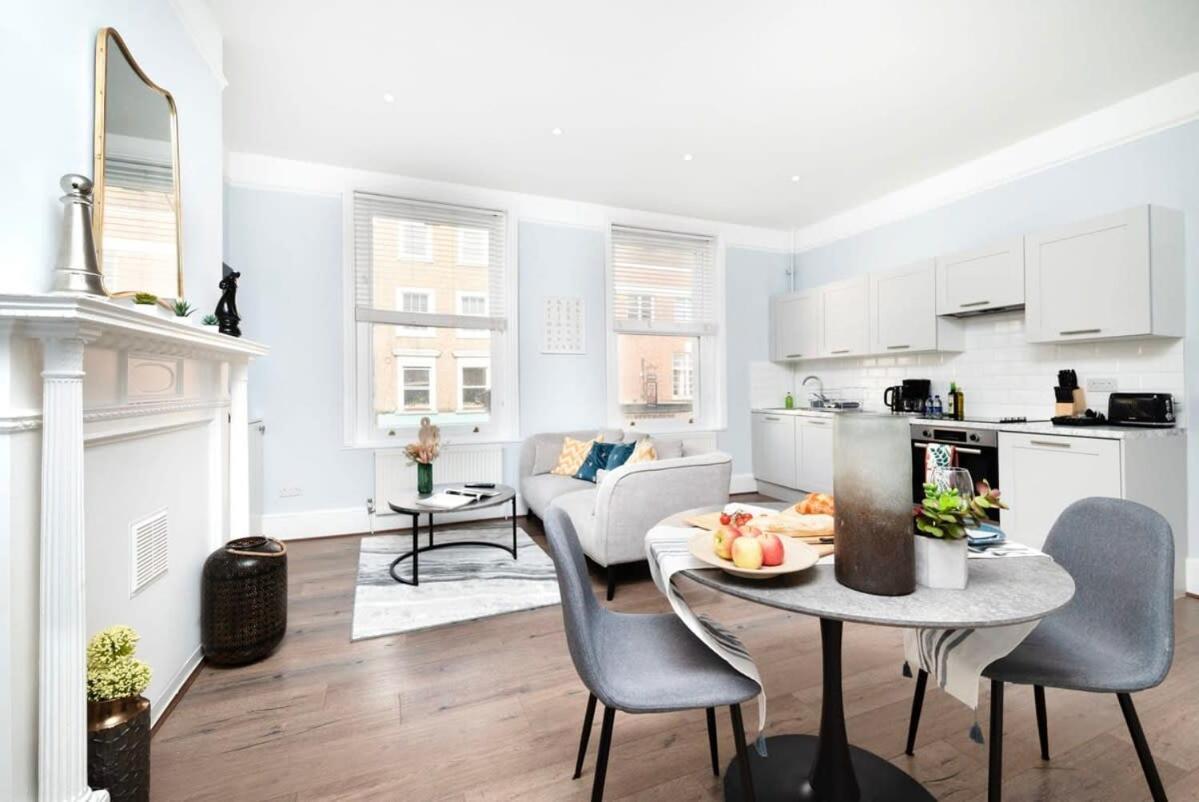 Cozy 1 Bedroom Flat In Greater Apartamento *