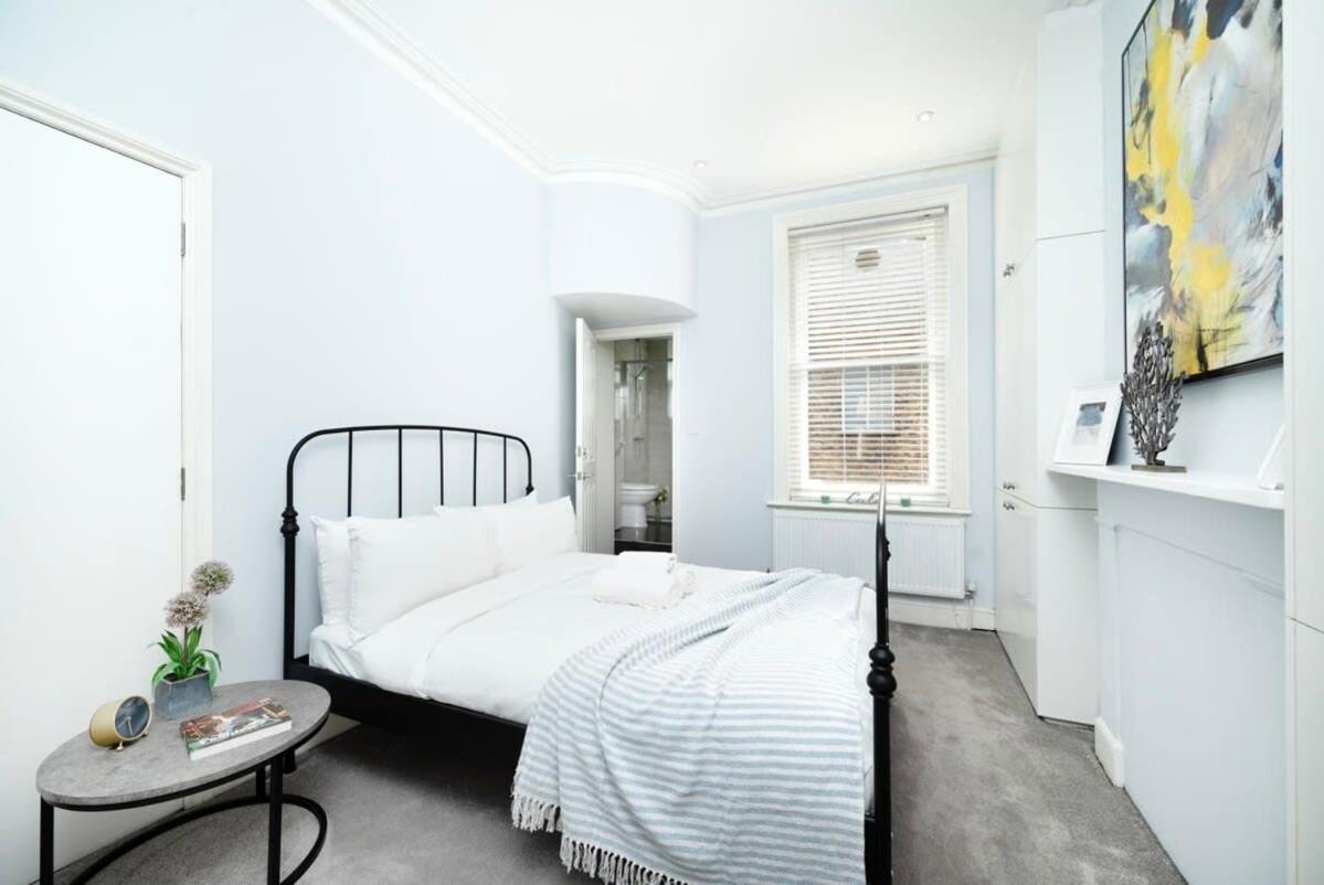 Apartamento Cozy 1 Bedroom Flat In Greater Londres
