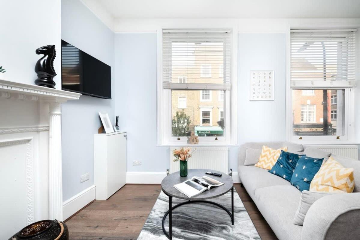 Apartamento Cozy 1 Bedroom Flat In Greater