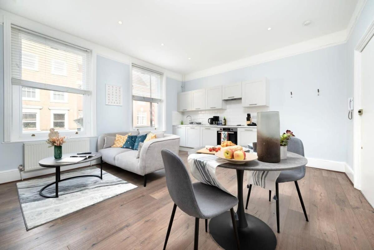 Cozy 1 Bedroom Flat In Greater Apartamento